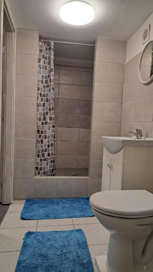 Naty Apartman Haniska Extérieur photo