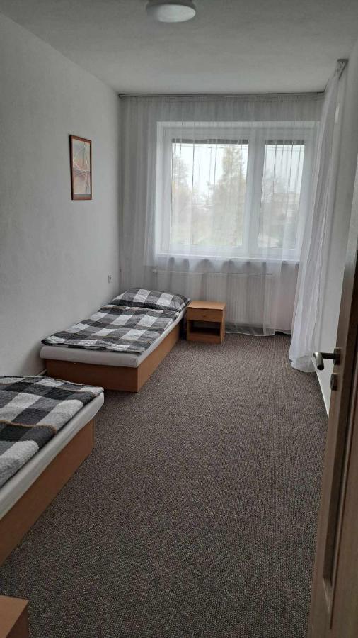 Naty Apartman Haniska Extérieur photo